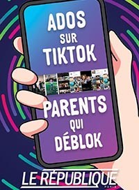 ADOS SUR TIKTOK, PARENTS QUI DÉBLOK - PARIS