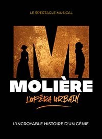 MOLIERE "L'OPERA URBAIN" A PARIS